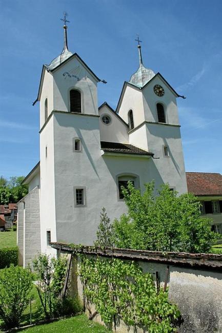 Schloss Bottstein Hotell Eksteriør bilde